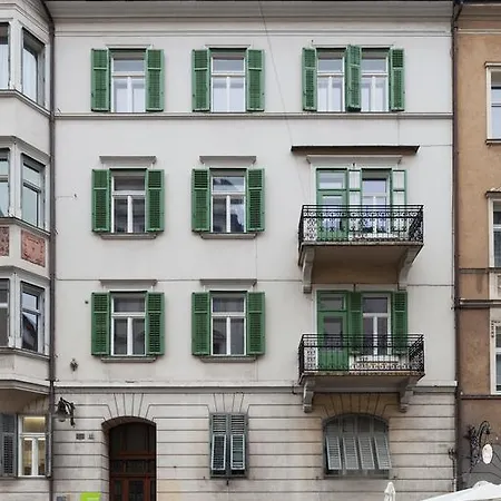 Apartament Cooper L Laurenz Bolzano