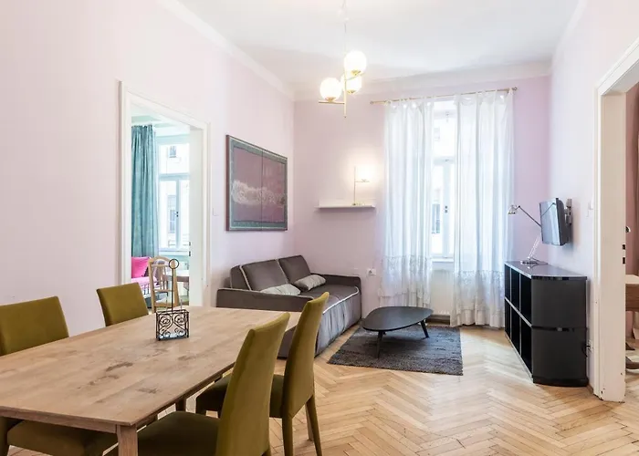 Cooper L Laurenz Lägenhet