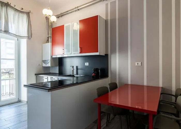 Cooper L Laurenz 아파트 볼차노