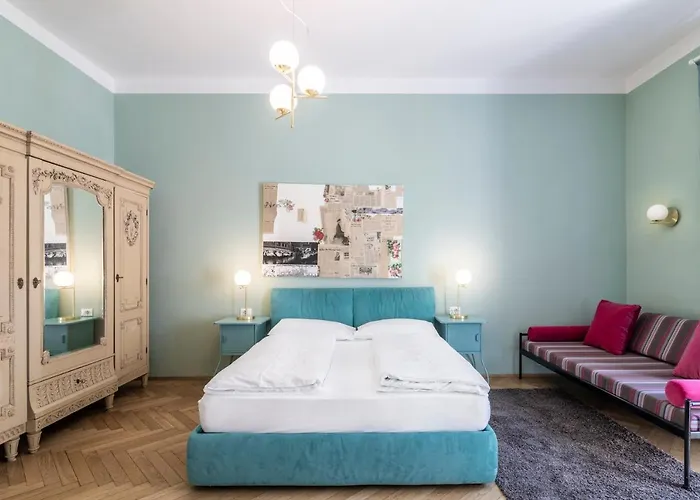 Cooper L Laurenz Lägenhet