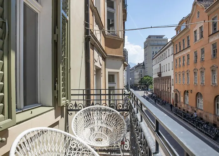 Cooper L Laurenz Lägenhet