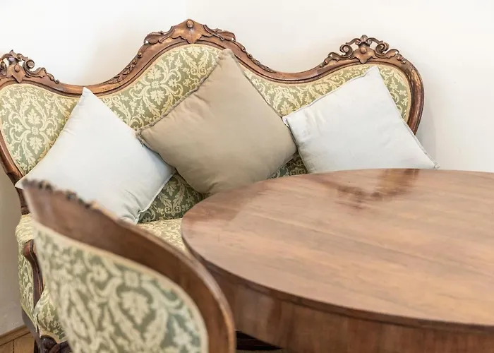 Cooper L Laurenz Lägenhet Bolzano