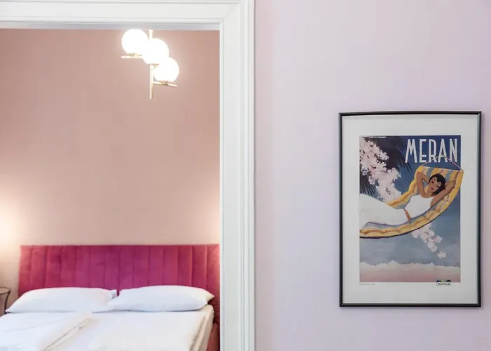 아파트 Cooper L Laurenz 볼차노