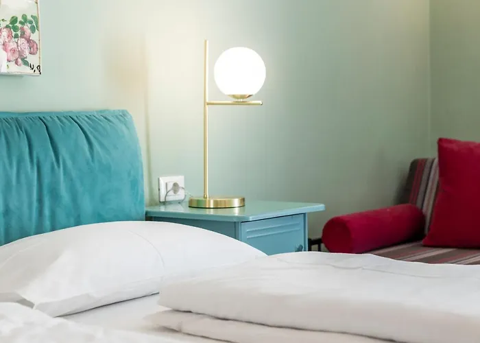 Lägenhet Cooper L Laurenz *