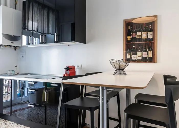 Cooper L Laurenz Lägenhet