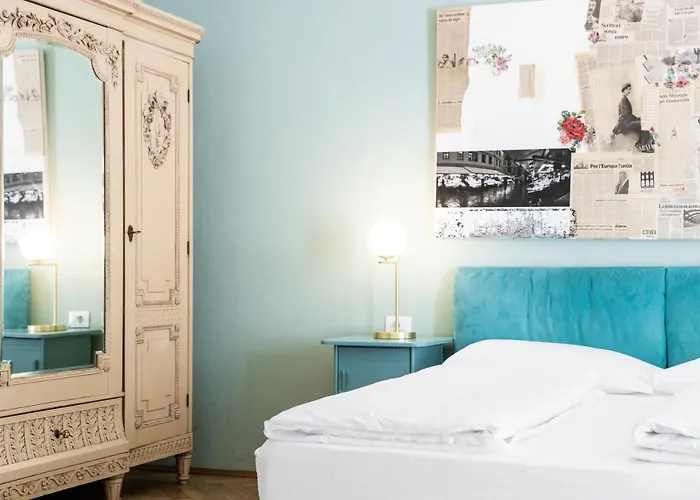 Lägenhet Cooper L Laurenz *